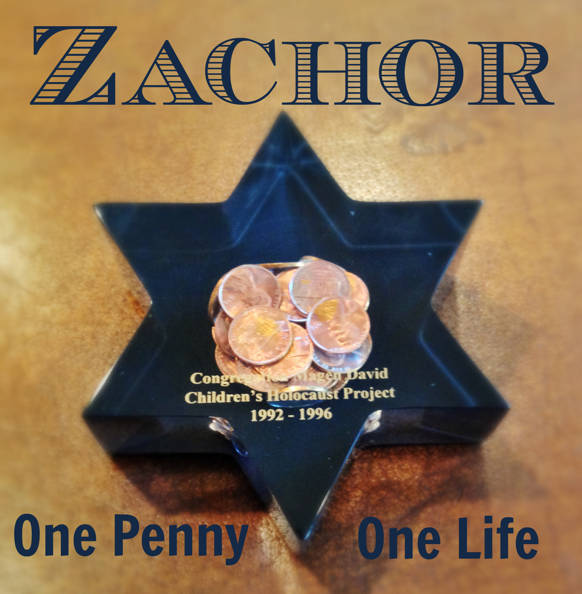 Rabbi Dr. Ezra Labaton Zachor Holocaust One Penny One Life Remembered